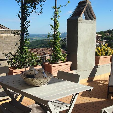 Dalle Stelle Ficulle Exterior photo